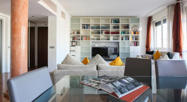 Апартаменты Пентхаус Heart Milan Apartments San Sepolcro Duomo
