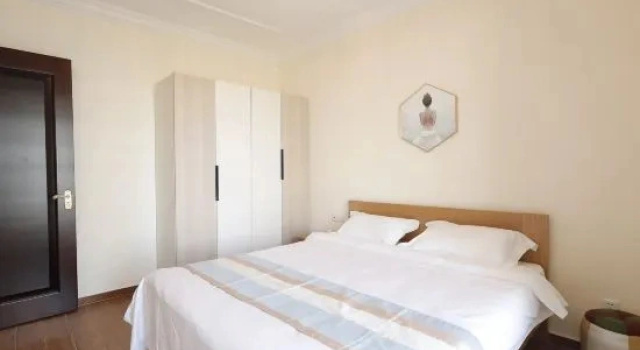 Люкс с 3 комнатами с видом на море Yilun Hotel Zhangzhou Haihua Island