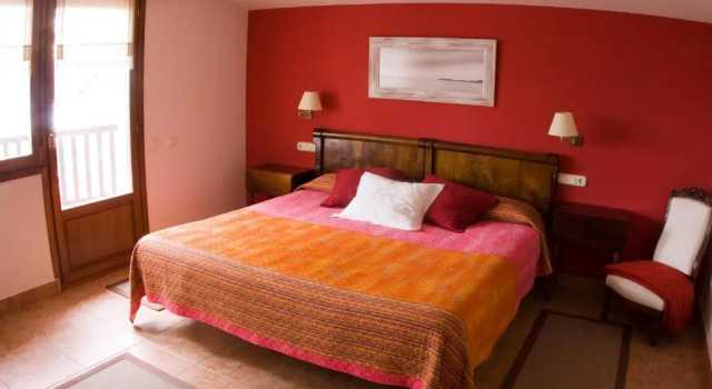 Номер Standard Casa Rural Higeralde