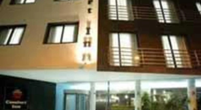 Standardní pokoj Hotel Comfort Inn Ponta Delgada