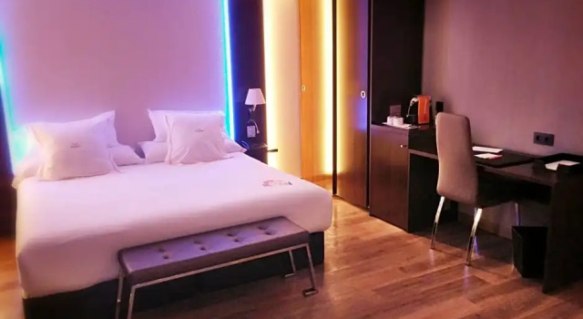Номер Superior MB Boutique Hotel