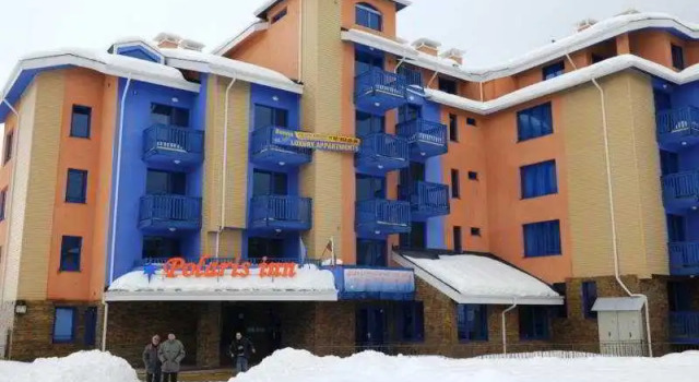 Polaris Inn Apartments, Prenota Appartamento Hotel SPA a Blagoevgrad, SPA