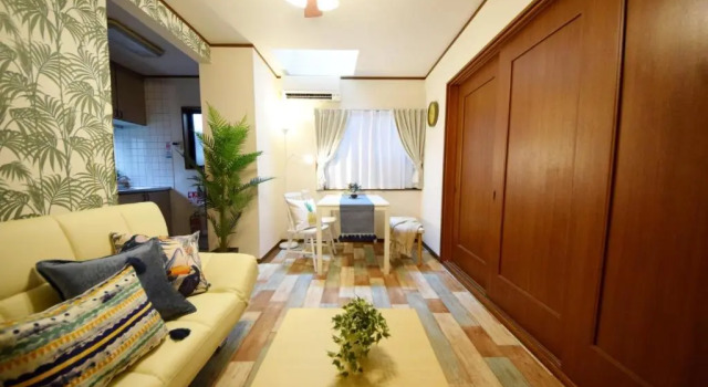 Коттедж Ikebukuro Kodate - Vacation STAY 8859