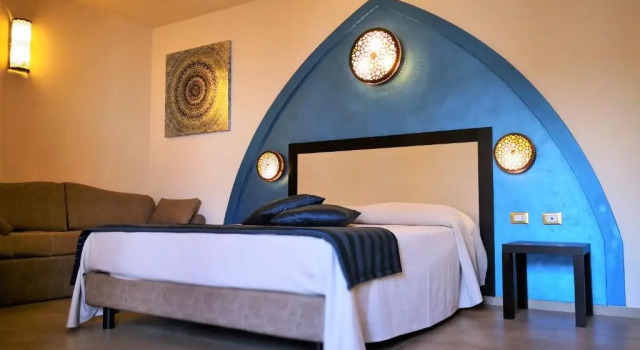 Номер Deluxe RIAD Comfort Rooms