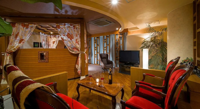 Семейный номер Standard HOTEL Us 香櫨園 Adult Only 阪神西宮