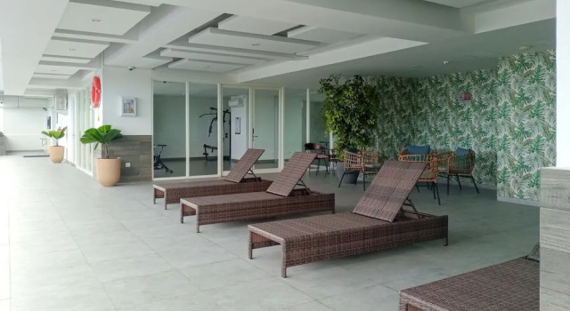 Elegant and MInimalist Studio at Mataram City Apartment By Travelio, Réserver Appartement Appartements à Sleman, Appartement