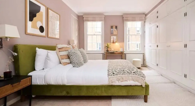 The Notting Hill Gate Crib - Relaxing 2bdr House, Забронировать Дом для отпуска Коттеджи Лондона, рядом с Кенсингтонский дворец, Коттедж