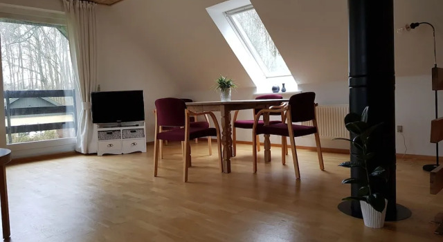 4 Bedrooms Cottage with balcony Pederstrup Bed and Breakfast