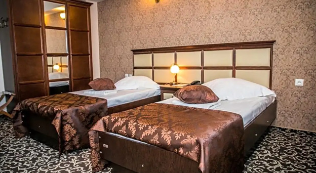Номер Standard Hotel Megalos