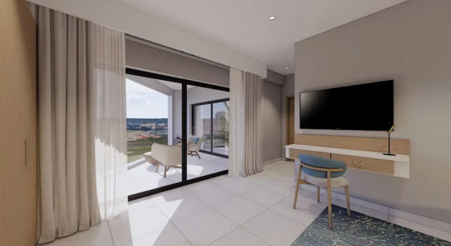 Люкс Delta Hotels by Marriott Antananarivo