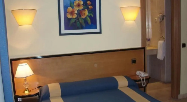 Номер Standard Hostal Buenos Aires Gran Vía Madrid