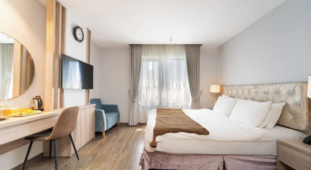 Двухместный номер Standard The Solith Hotel Managed by Nicecy