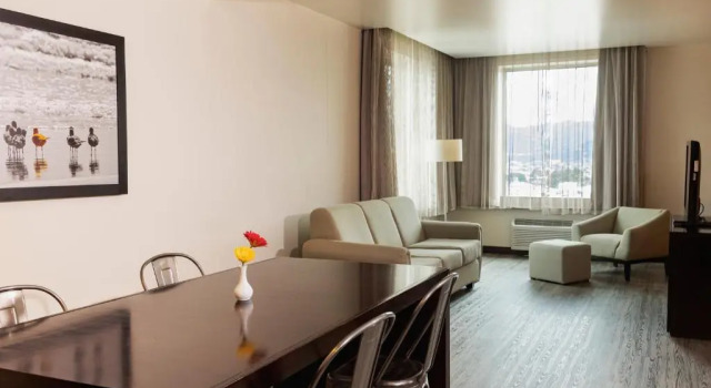 Люкс Four Points by Sheraton San Jose Sabana