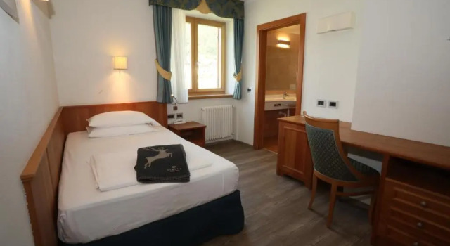 Одноместный номер Standard Family Hotel Serena