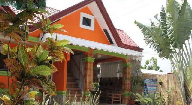 Sunnybanks Guest House, Palawan, Prenota Affittacamere Città di Puerto Princesa 