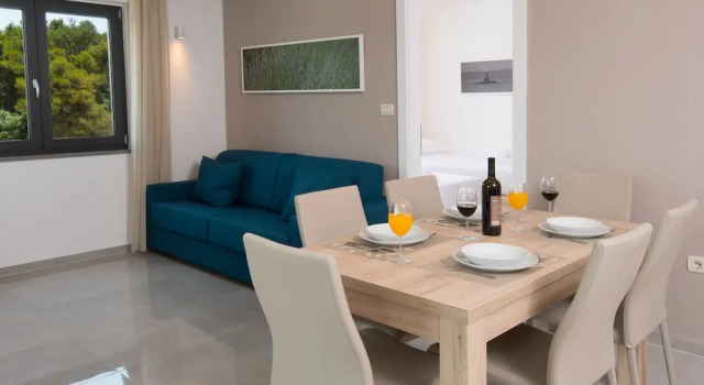 Апартаменты Comfort Aparthotel Punta Blu - POOL & SPA