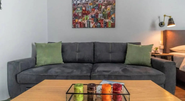 LP Luxury Citycenter Studio, Réserver Hôtel Xánthi Thrace