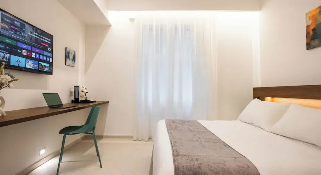 Business Zimmer Noras Suites