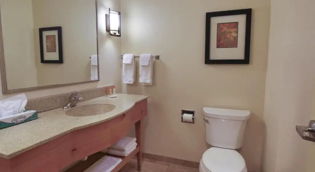 Номер Standard TownePlace Suites by Marriott Minot