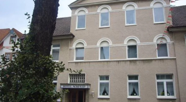 Ackfeld Hotel-Restaurant, Réserver Hôtel Bueren Région de Paderborn