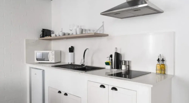 Студия Comfort Limehome Almeria Hernan Cortes