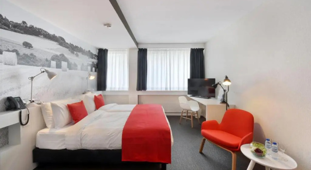 Двухместный номер Standard Home Swiss Hotel