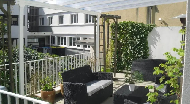 Апартаменты Gites de Daumesnil