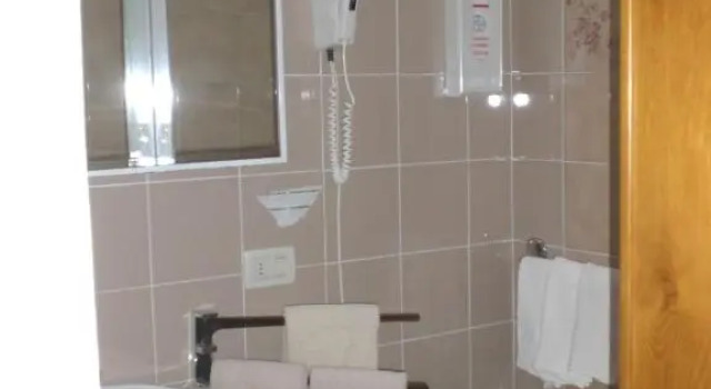 Номер Standard Albergo Pensione Serenetta