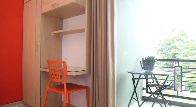 RedDoorz near Plaza Marina 2
