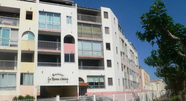 Appartement Sète, 1 pièce, 4 personnes - FR-1-338-175, Book Lejlighed Sète Étang de Thau
