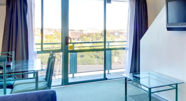 Номер Deluxe Rayland Motel