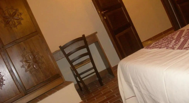 Agriturismo Battaglia, Book Hotel Hoteller i Costa Verde med parkering, Parkering
