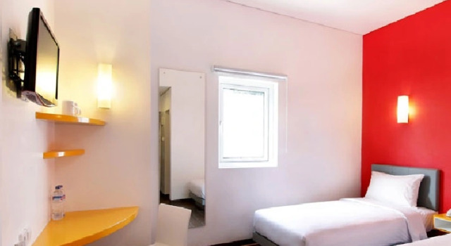 Номер Standard Amaris Hotel Palangkaraya