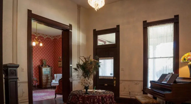 Courthouse Inn Bed and Breakfast, Reserva ahora Hotel Clarksville Texas