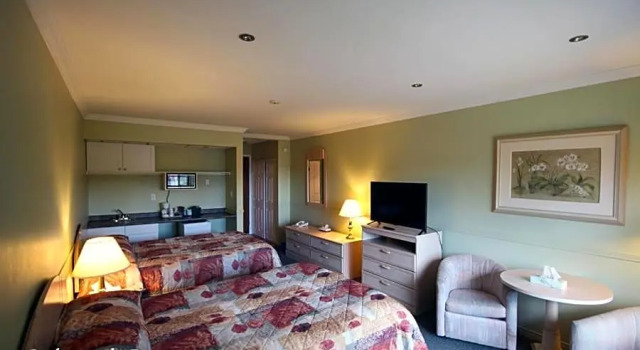 Двухместный номер Economy The Glen House Resort
