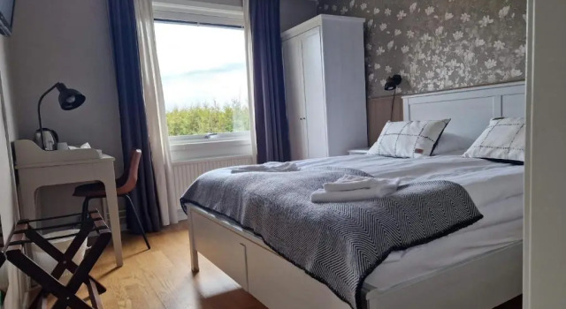 Двухместный номер Standard Toftastrand Hotell