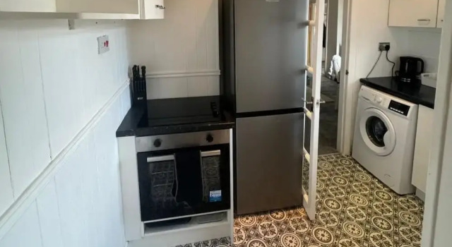 Simonside Apartment - Sleeps 6 -parking, Забронировать Апартаменты/квартира Отели Тайн и Уир с парковкой, Парковка