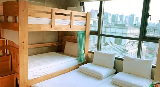 Семейный номер Standard Seoul Crown 88 Guest House - Foreign Guests Only