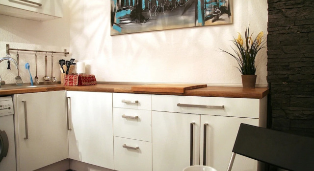 Lit en dortoir 6 chambres Apartment Berlin 1