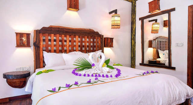 Двухместный люкс Little Prince Resort & Spa