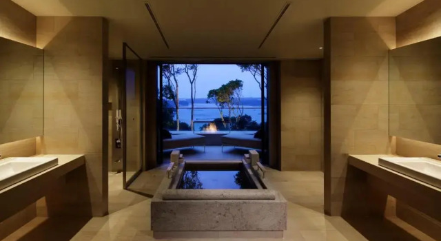 Номер Standard THE HIRAMATSU HOTELS & RESORTS KASHIKOJIMA