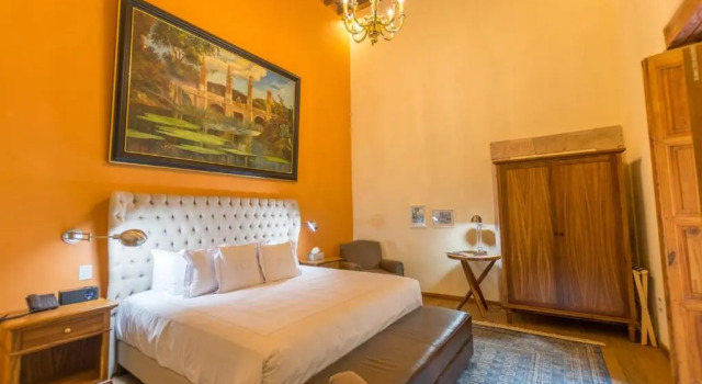 Полулюкс Casa del Rector Hotel Boutique