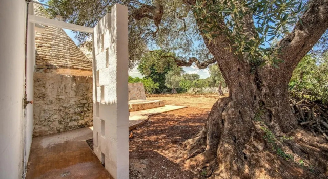Коттедж Trulli Cicale e Olive