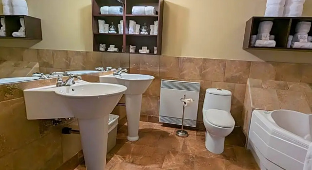 Номер Deluxe Auberge des 21