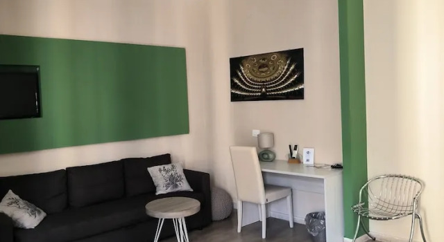 Standard Vierer Zimmer mit Balkon Prestige B&B