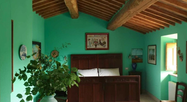 Номер Grand agriturismo il capannino