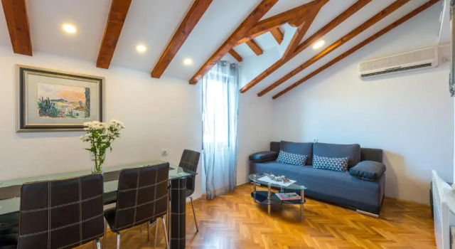 Апартаменты c 1 комнатой Villa Tolja