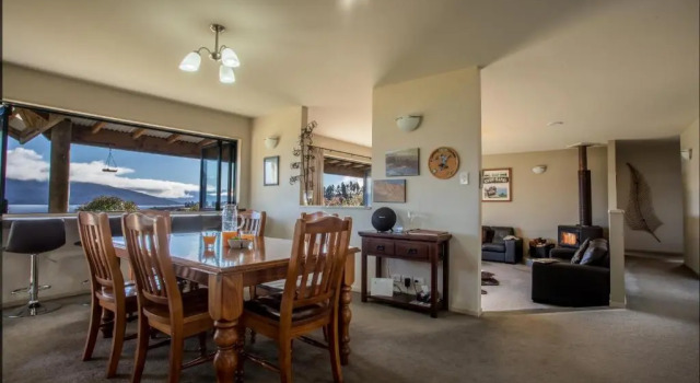 Двухместный номер Deluxe Loch Vista Bed & Breakfast