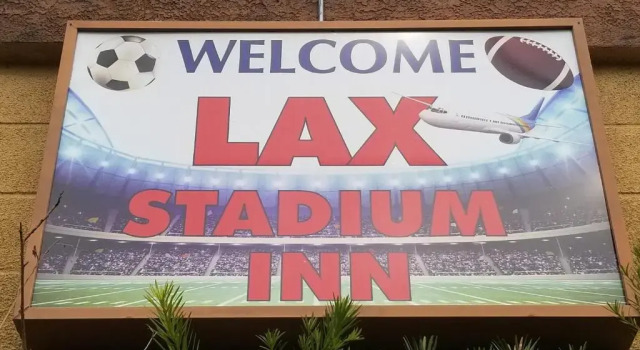Двухместный номер Standard Americas Best Value Inn & Suites –LAX/El Segundo