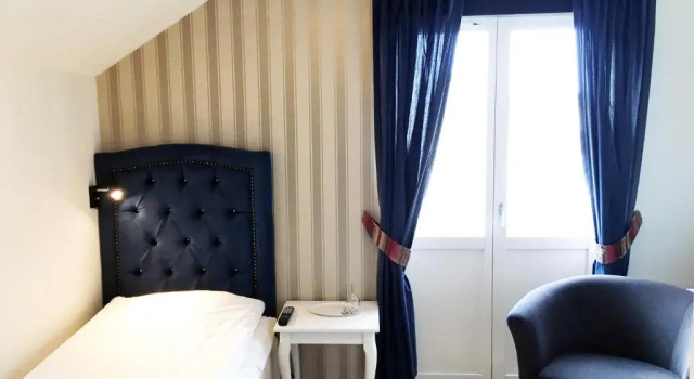 Одноместный номер Superior Hotel Concordia